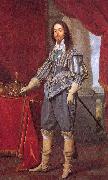 Mytens, Daniel the Elder Charles I USA oil painting artist